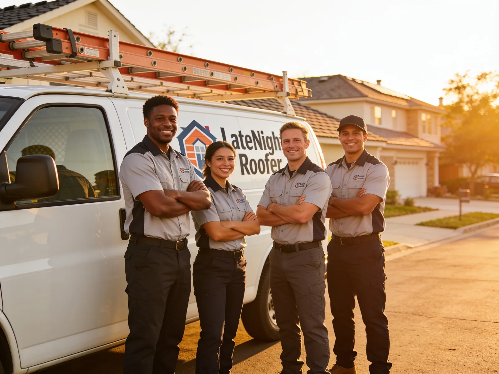 Emergency Roof Repair company in San Ramon, CA